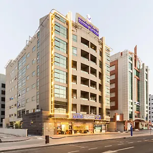 アパートホテル Auris Boutique Apartments, Al Barsha - At The Mall, ドバイ