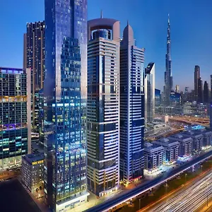 By Marriott Sheikh Zayed Road, מלון